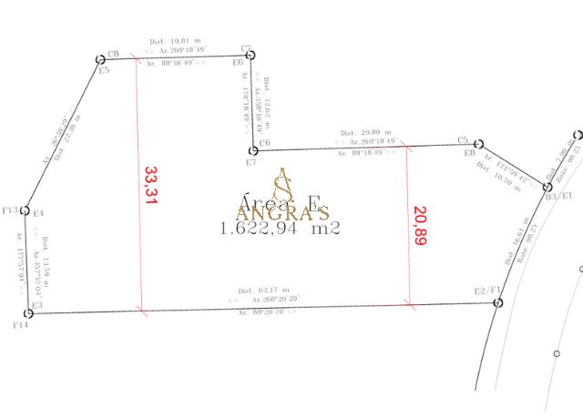 Terreno, 1600 m² - Foto 3