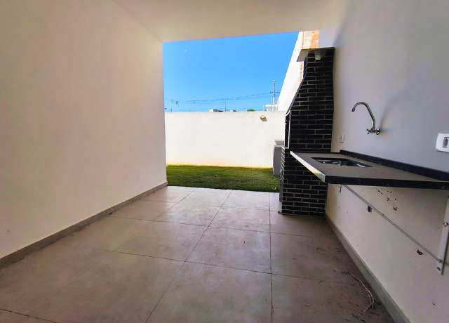 Casa de Condomínio, 3 quartos - Foto 3