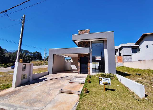 Casa de Condomínio, 3 quartos - Foto 1