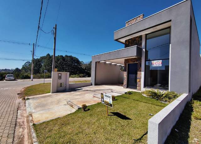 Casa de Condomínio, 3 quartos - Foto 2