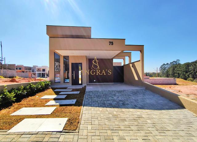 Casa de Condomínio, 3 quartos - Foto 1