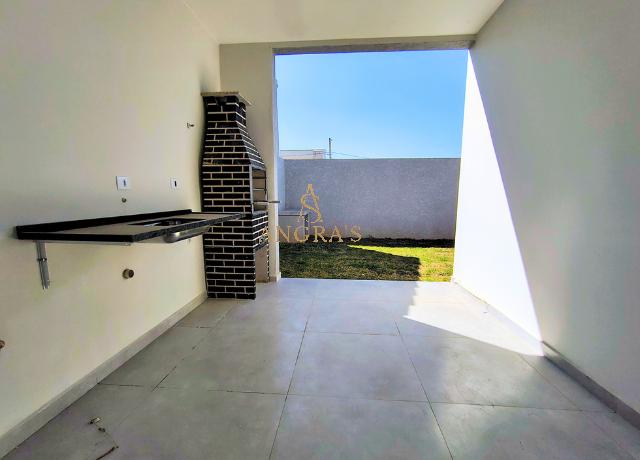 Casa de Condomínio, 3 quartos - Foto 4