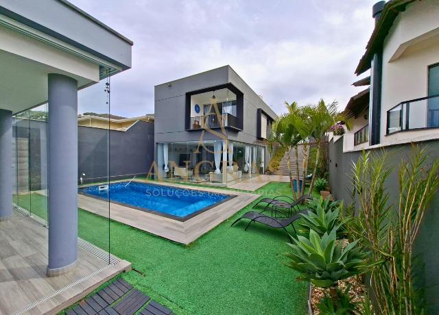 Casa de Condomínio, 3 quartos - Foto 1