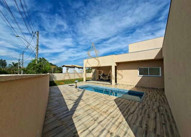 Casa de Condomínio, 3 quartos - Foto 1