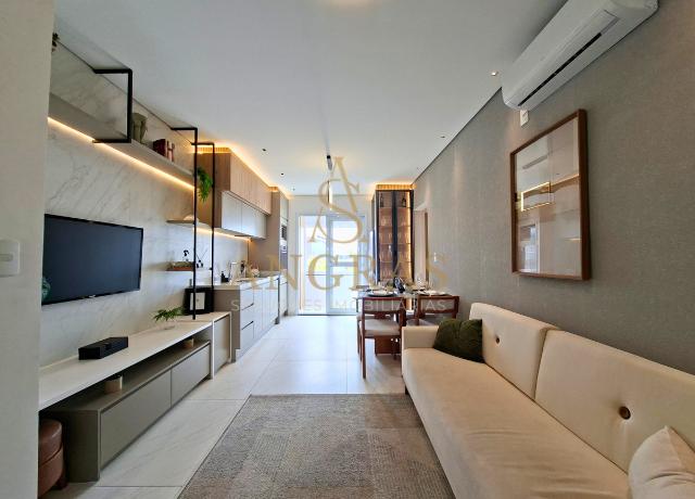 Apartamento, 2 quartos, 44 m² - Foto 2