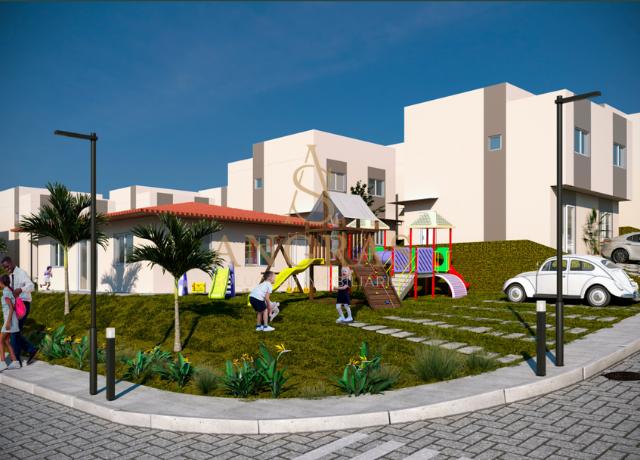 Casa de Condomínio, 2 quartos - Foto 5