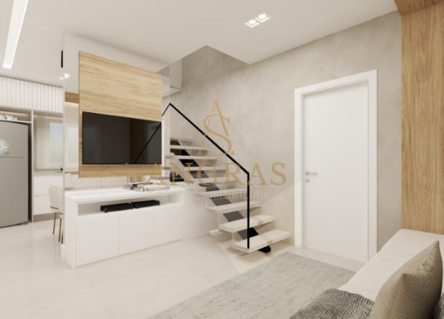 Casa de Condomínio, 2 quartos - Foto 8